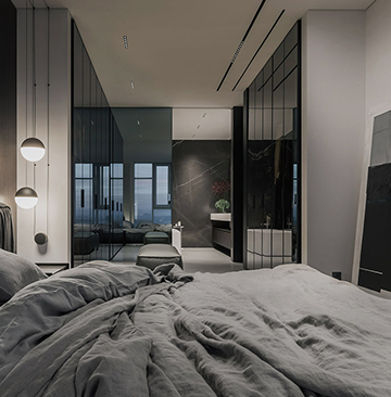 Bedroom Interiors